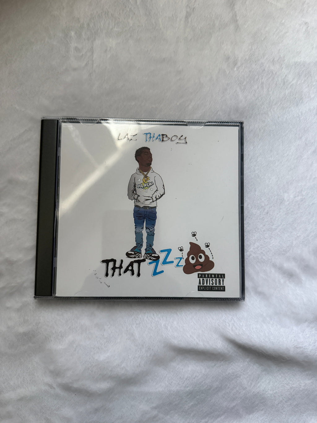 Laz Thaboy cd digital scale