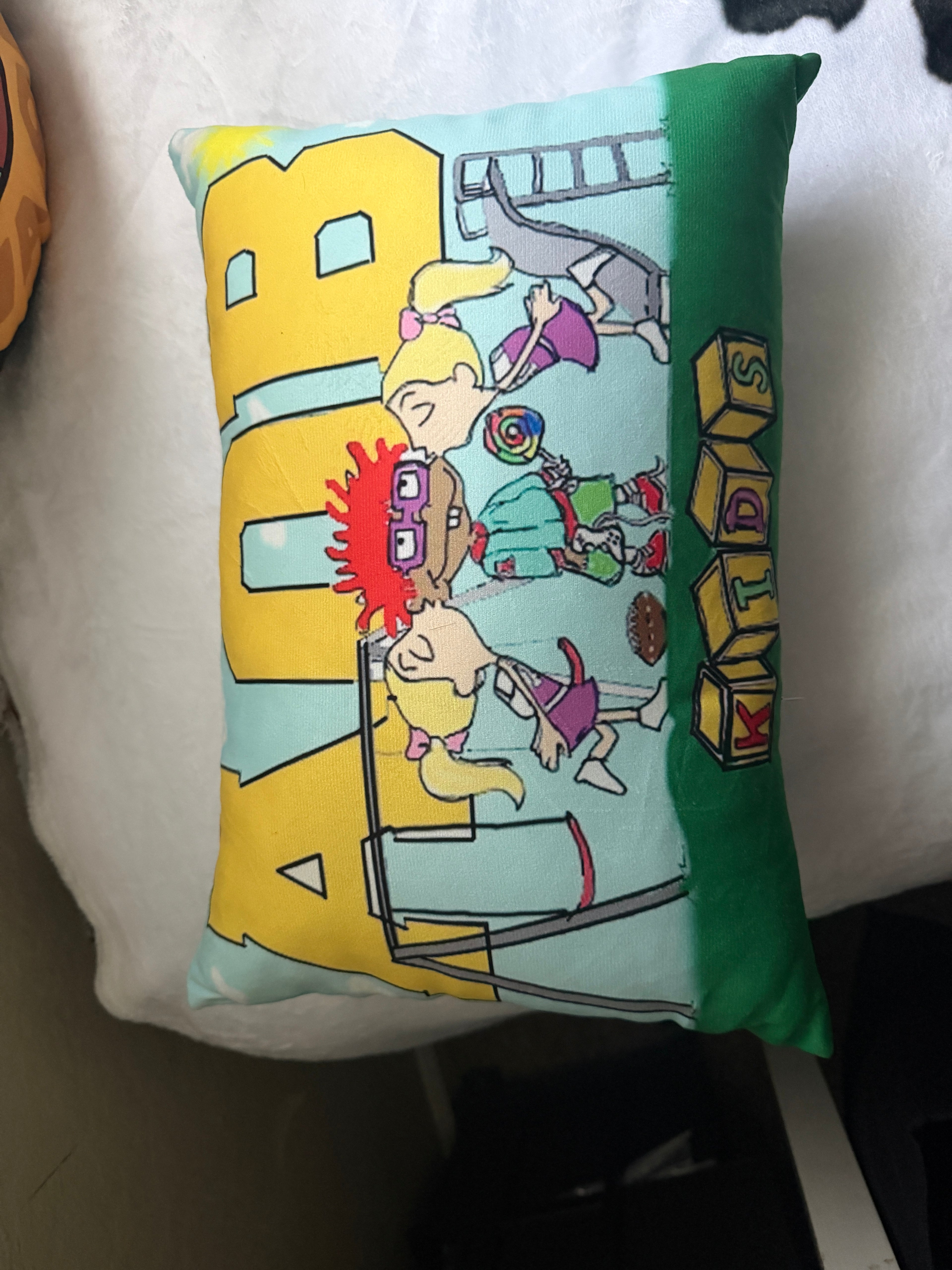 AOB kids pillow