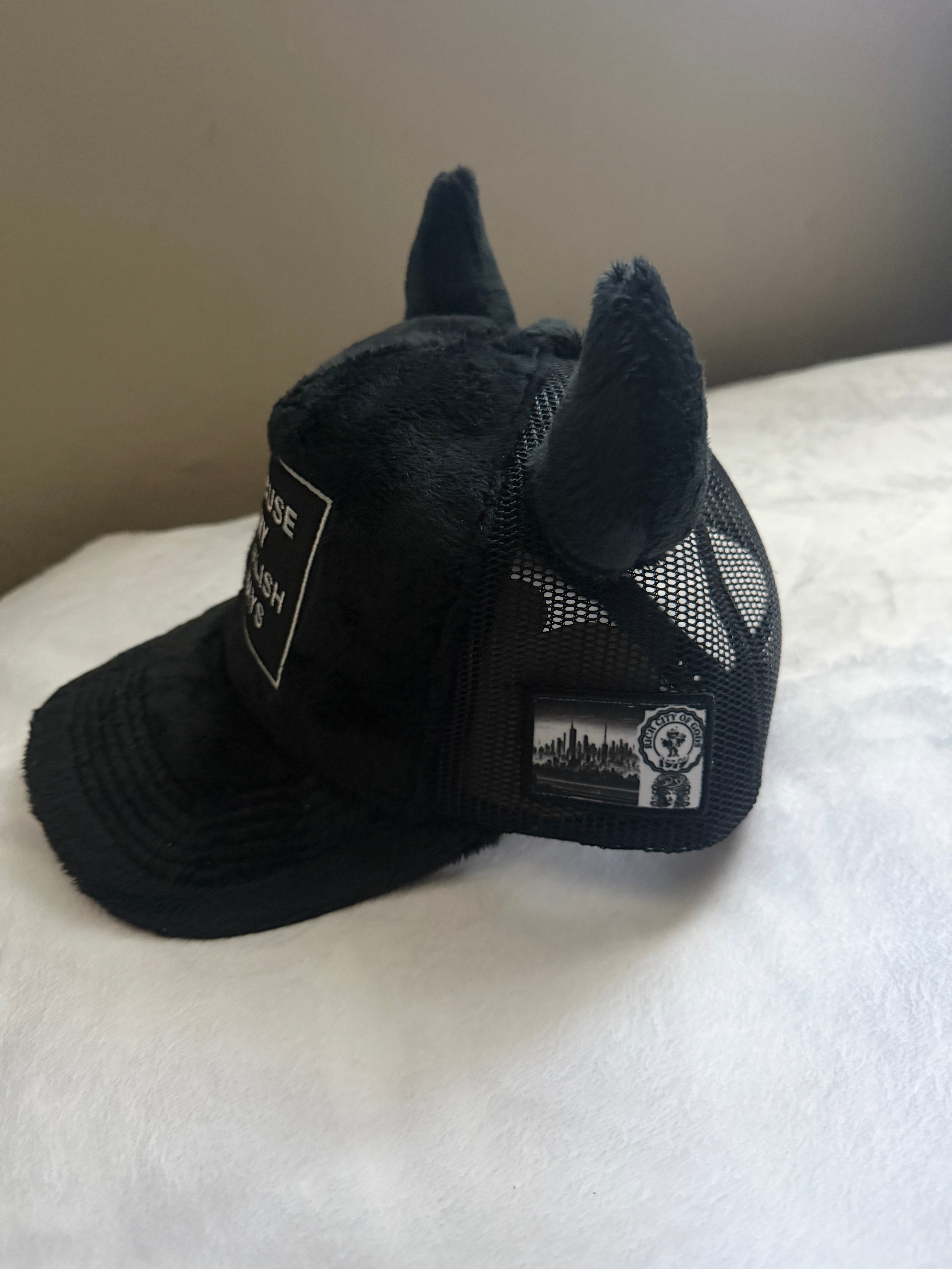 Fallen angels hat