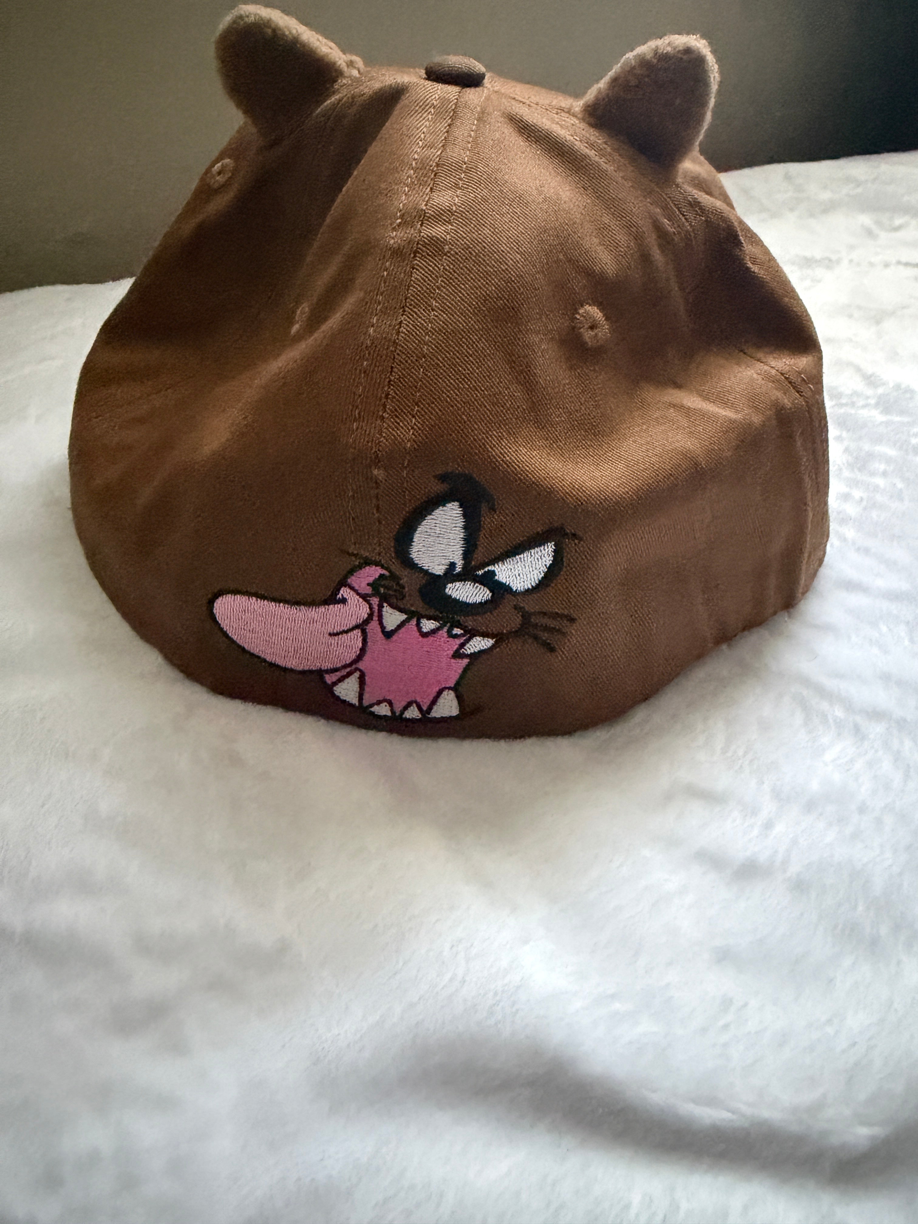 Teesmanian devil hat