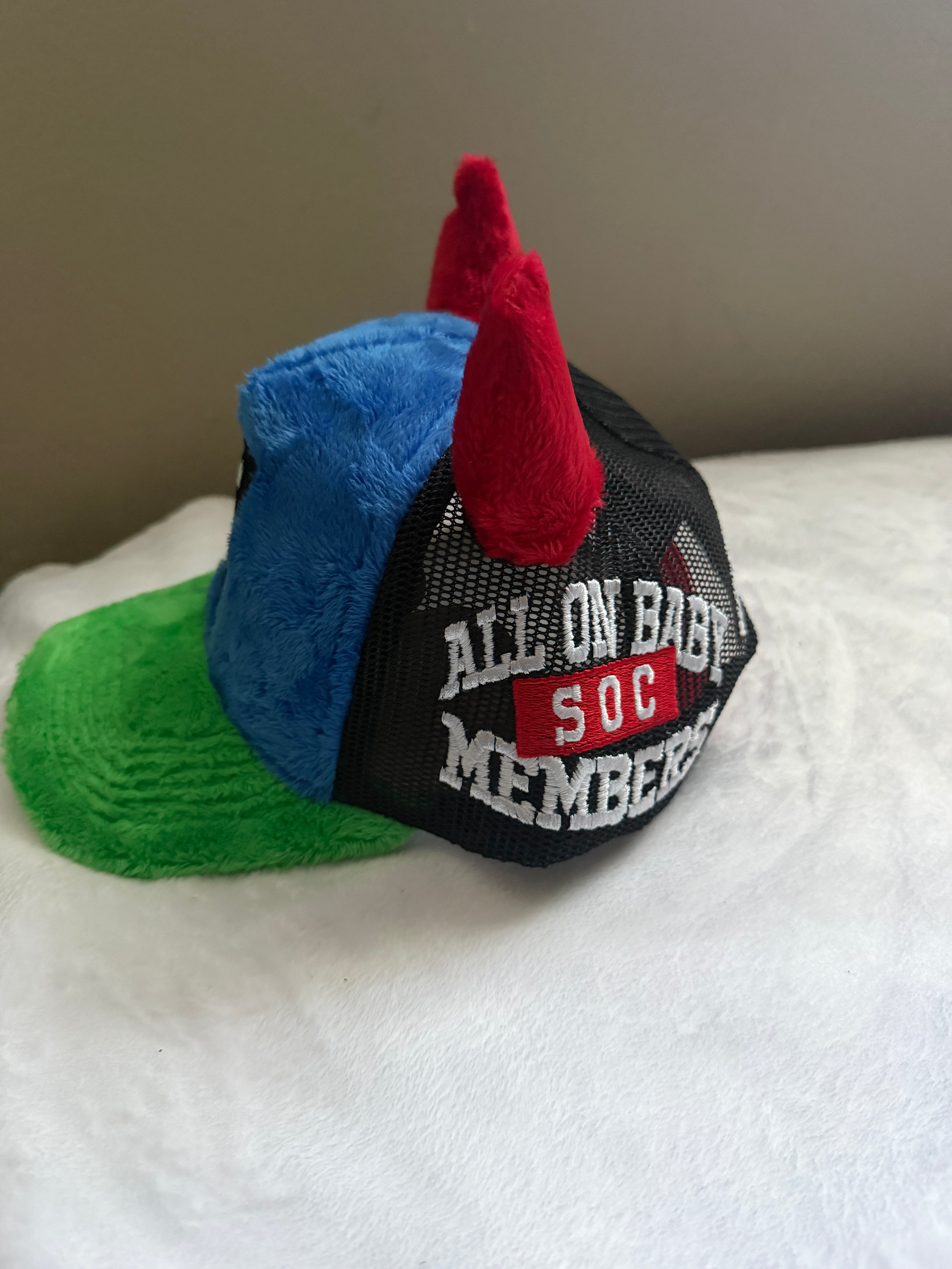 Yahemi hat