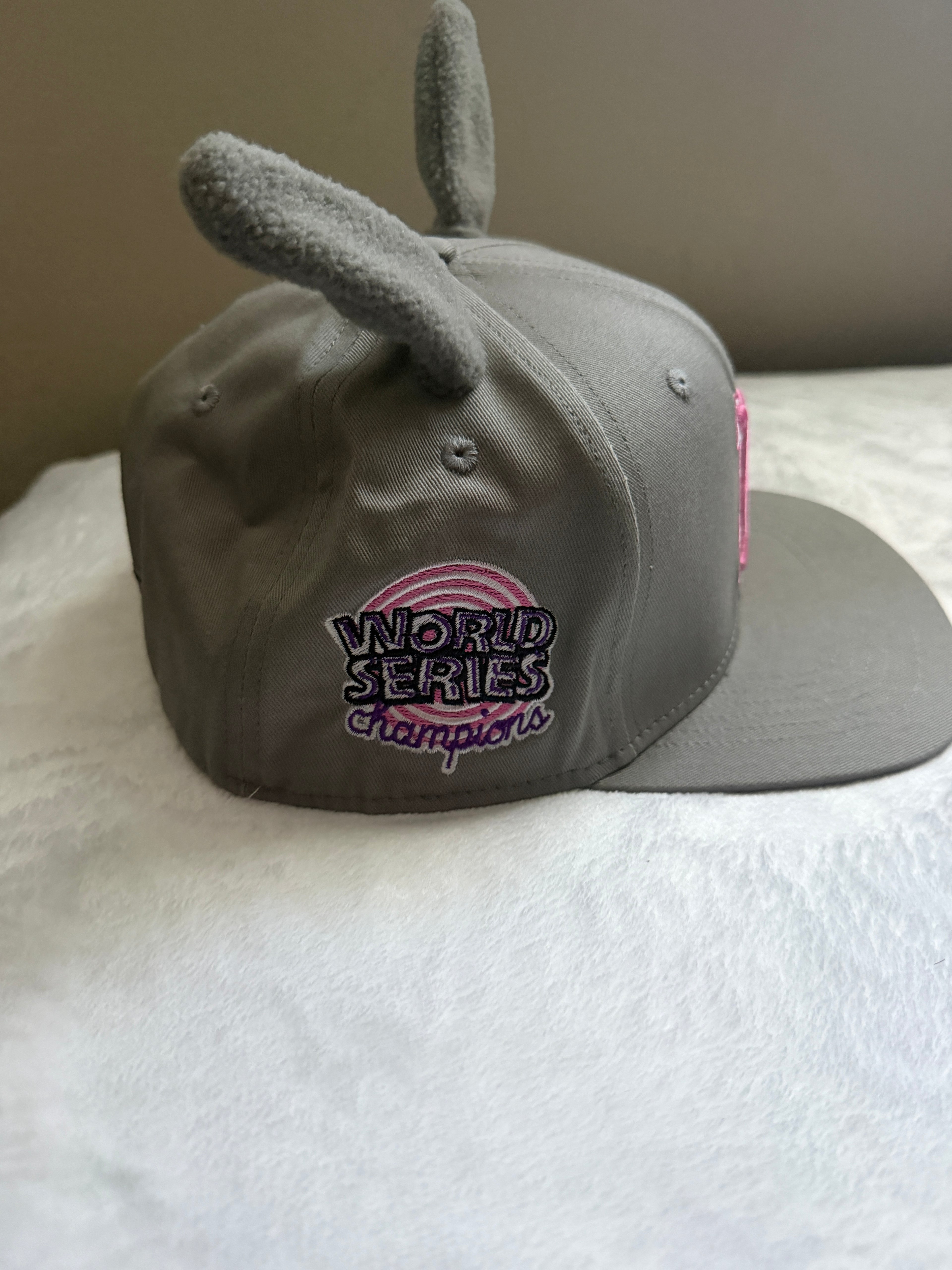 Backstreet bunny hat