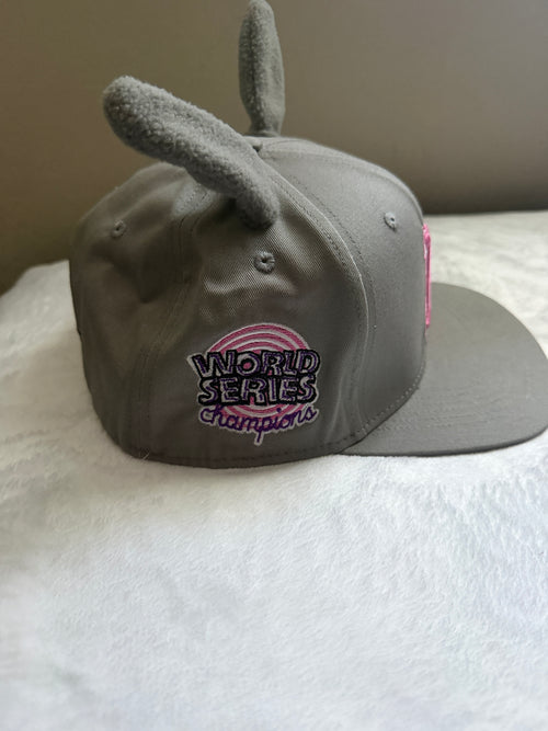 Backstreet bunny hat