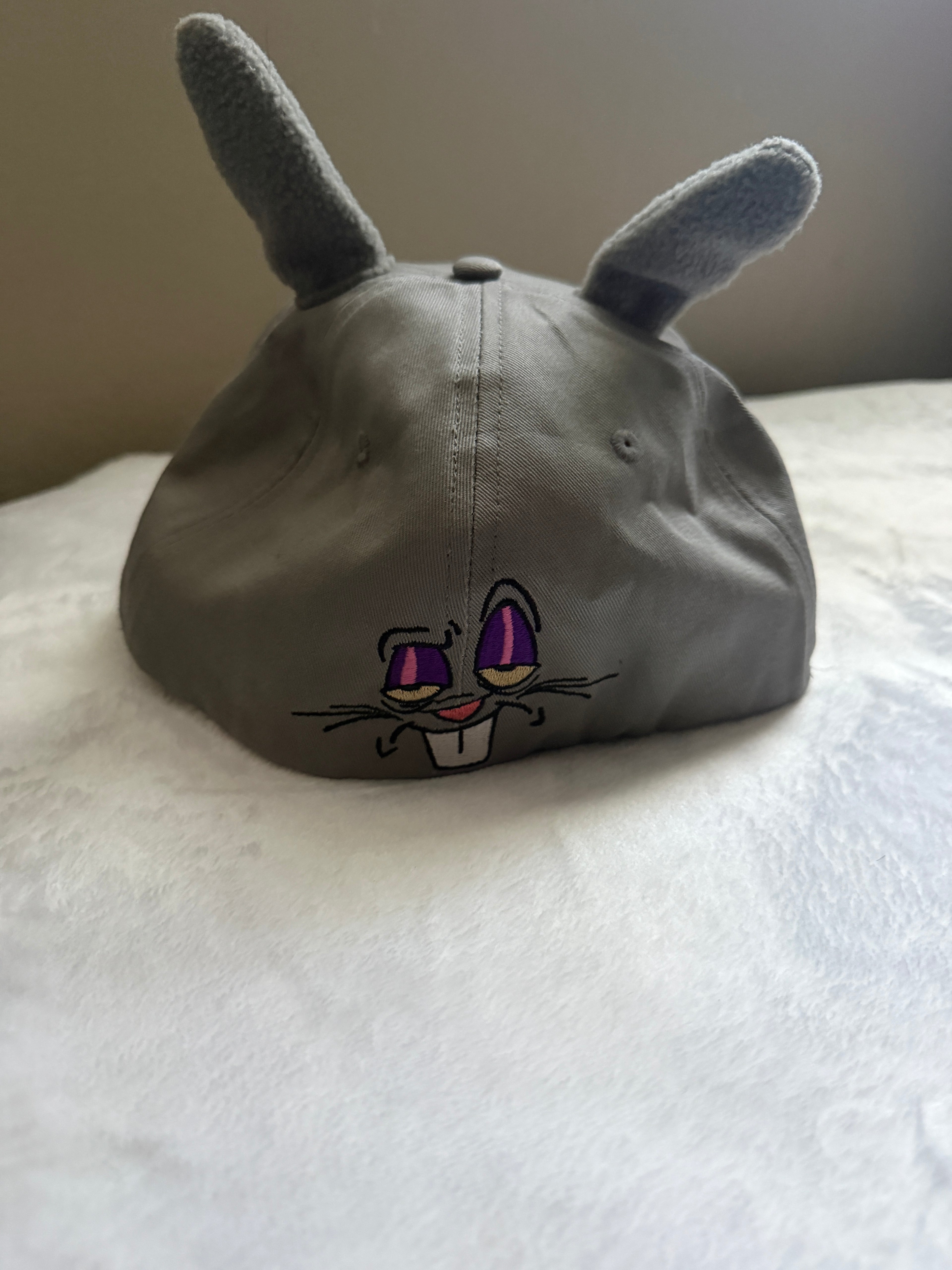 Backstreet bunny hat