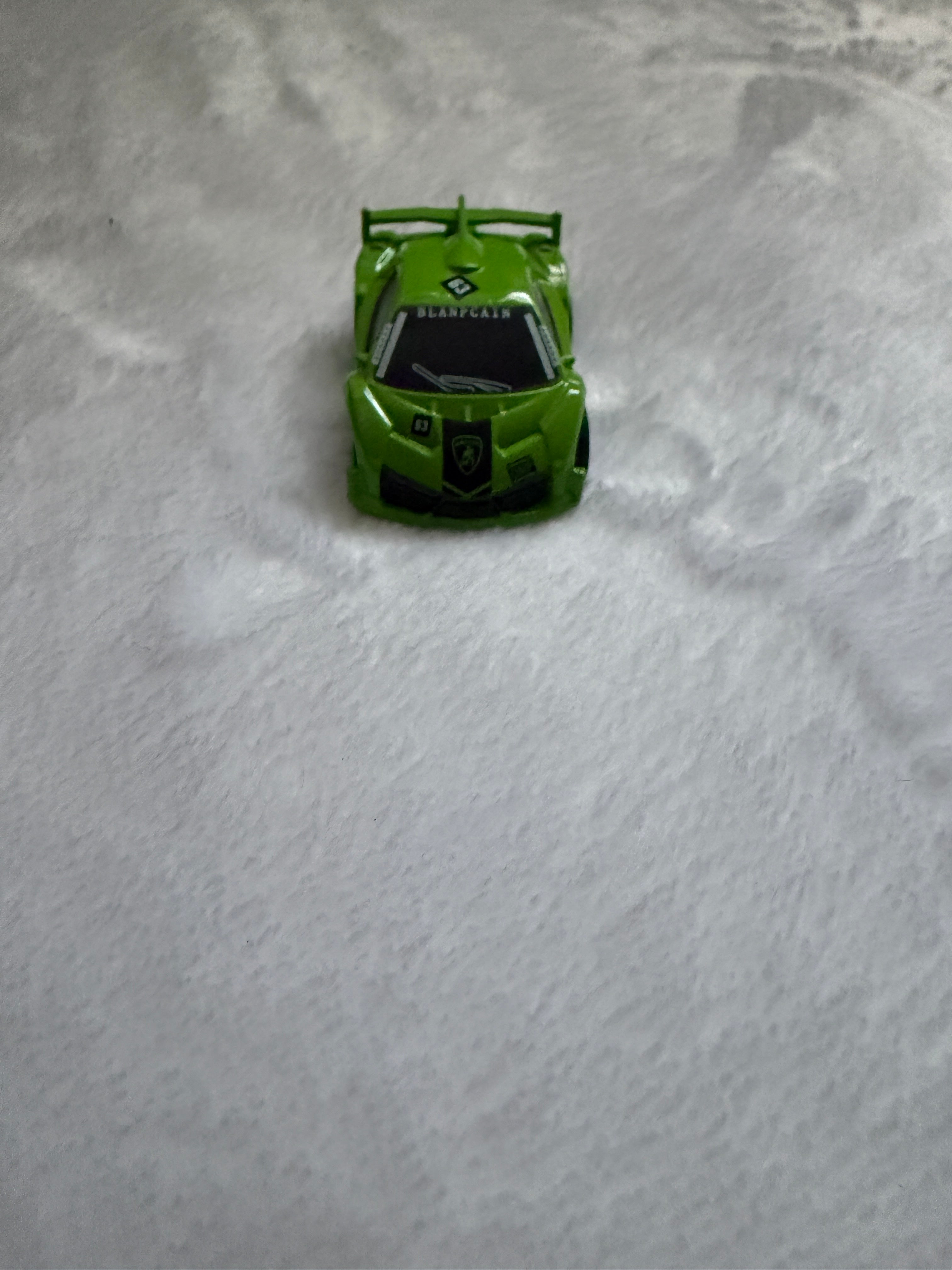 Remote control watch car