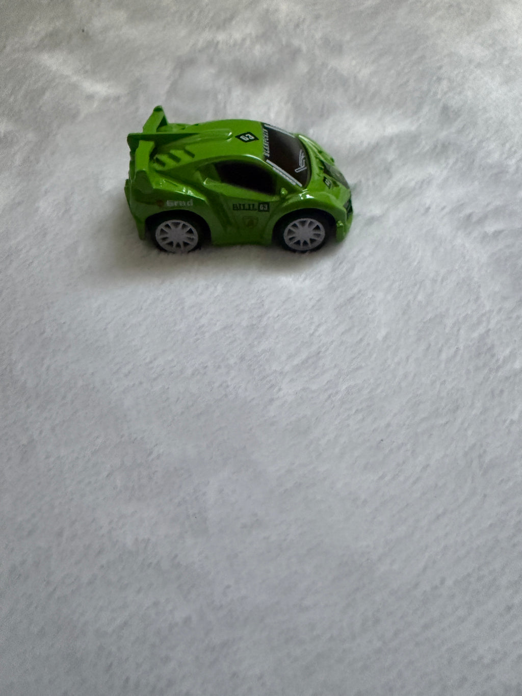 Remote control watch car