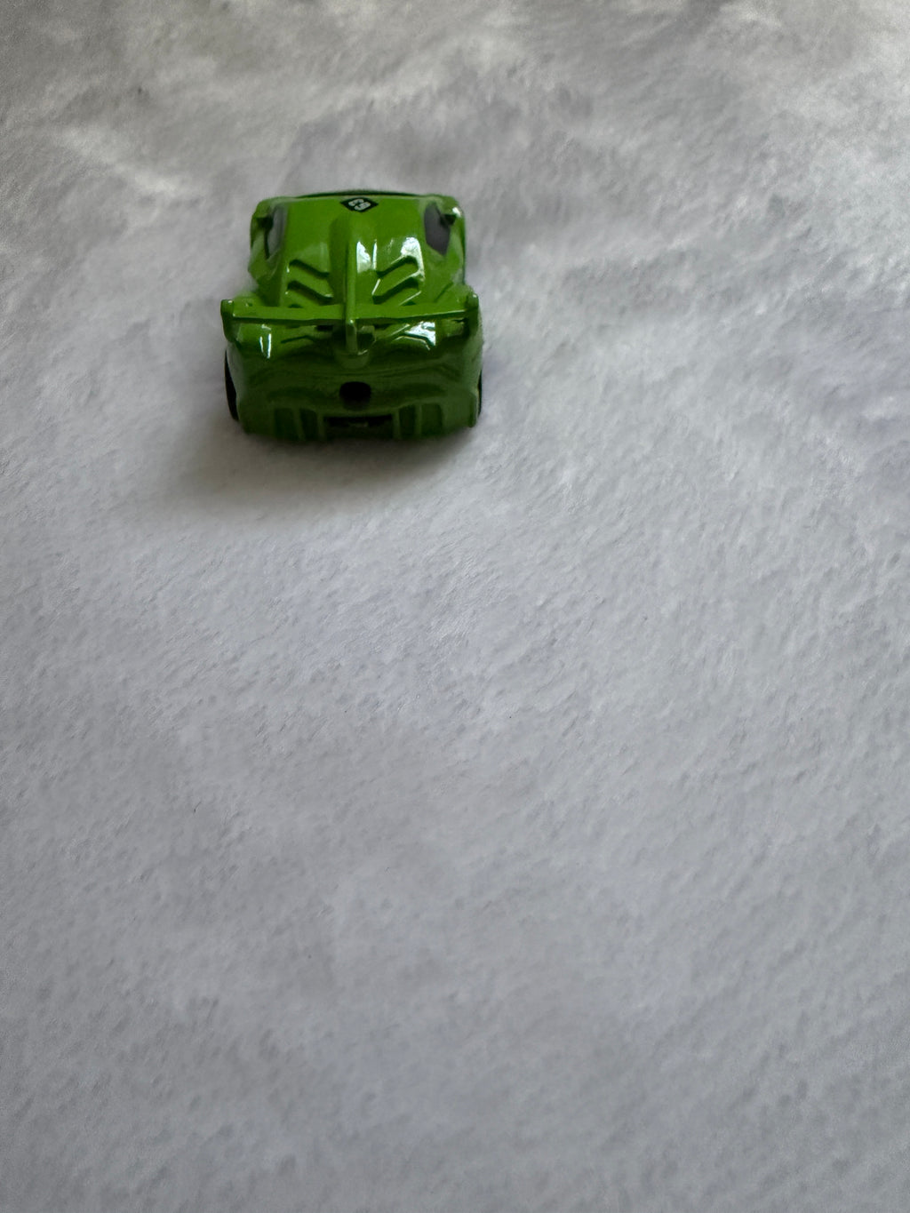 Remote control watch car