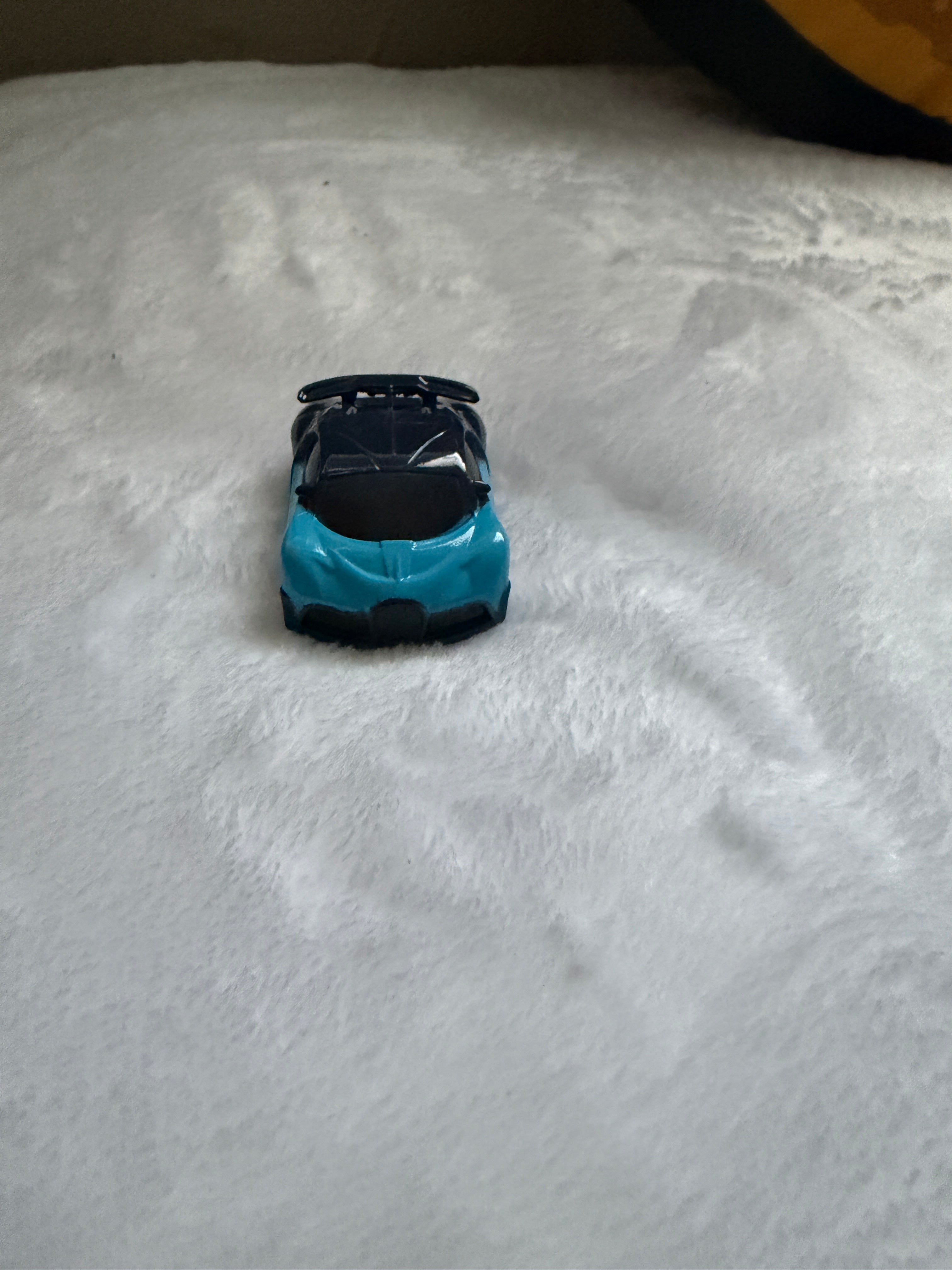 Remote control watch car