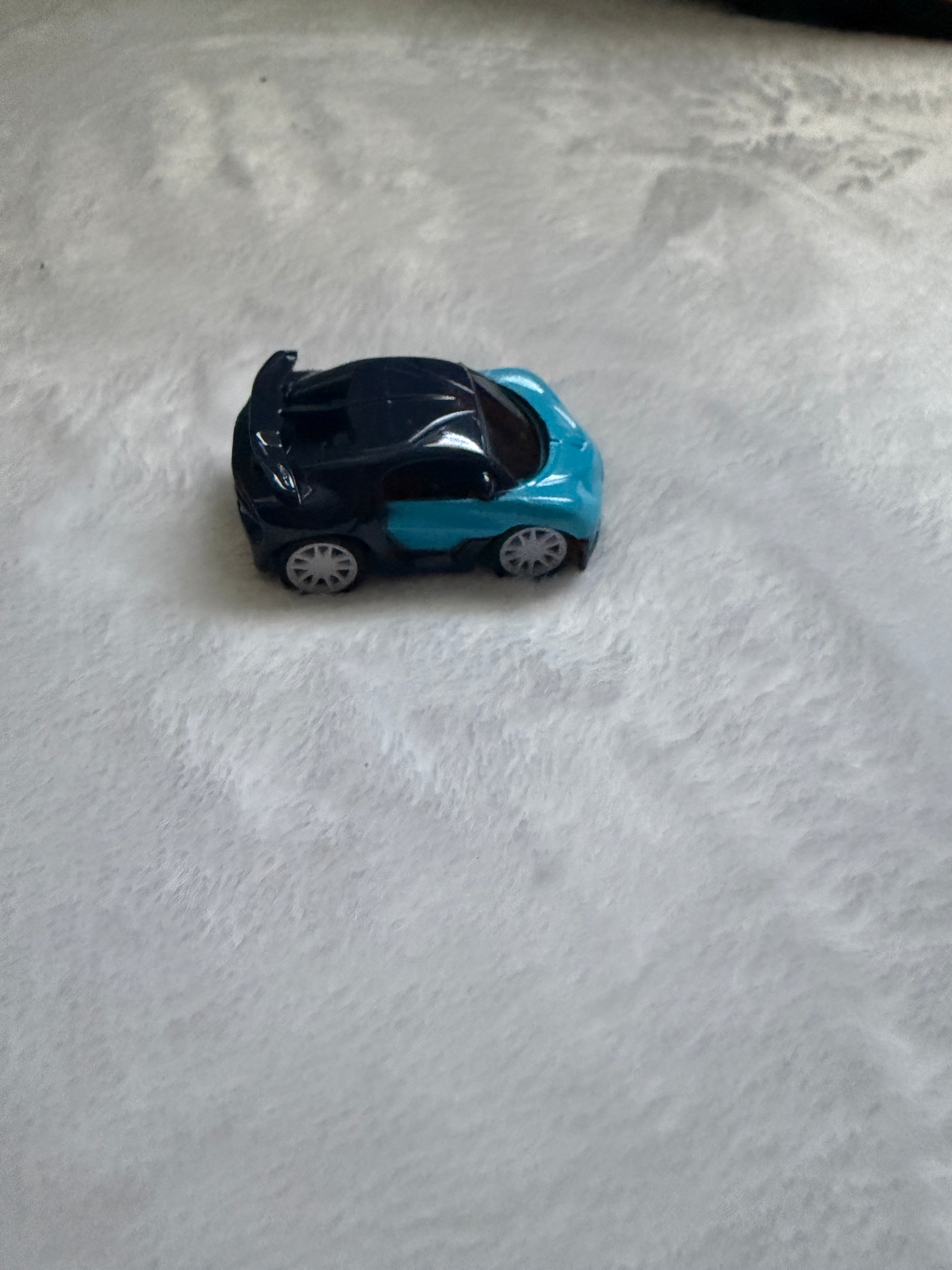 Remote control watch car